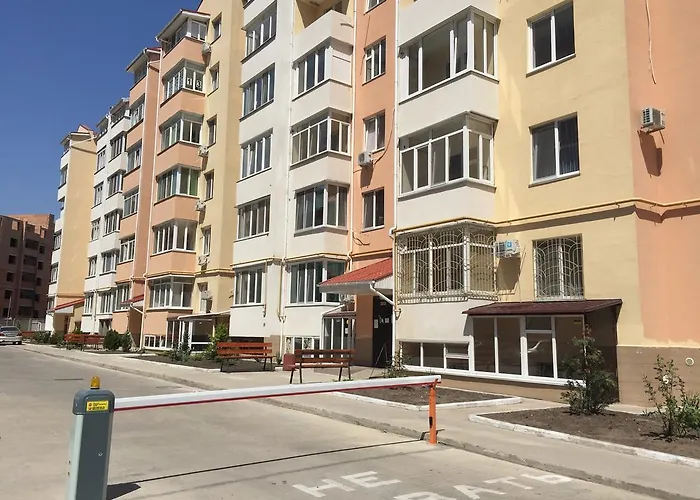 Apartment On Parusna